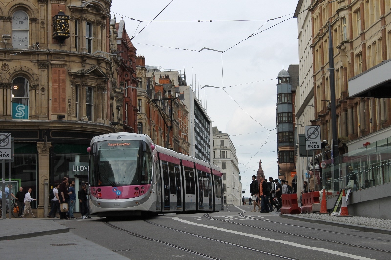 Light Rail