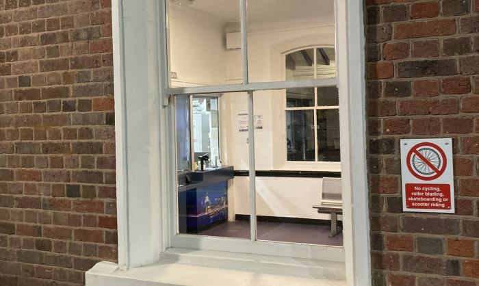 Harpenden Ticket Office