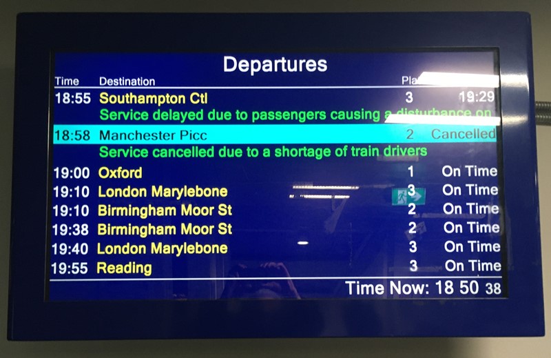 Passengers