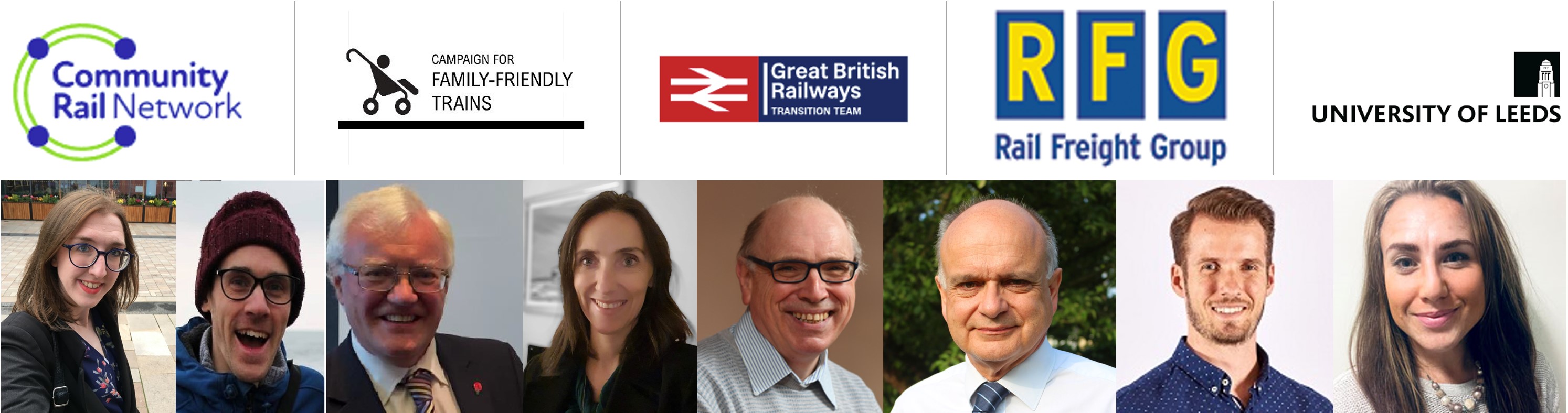 Speakers and Organisatons