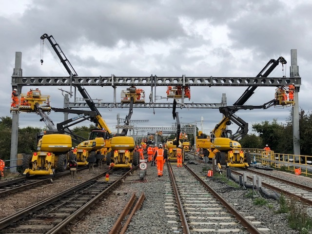 Photo by Network Rail