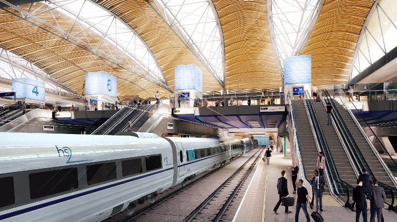 HS2 Ltd
