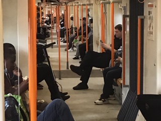 Photo by Ian Brown for Railfuture