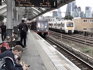 by Ian Brown for Railfuture
