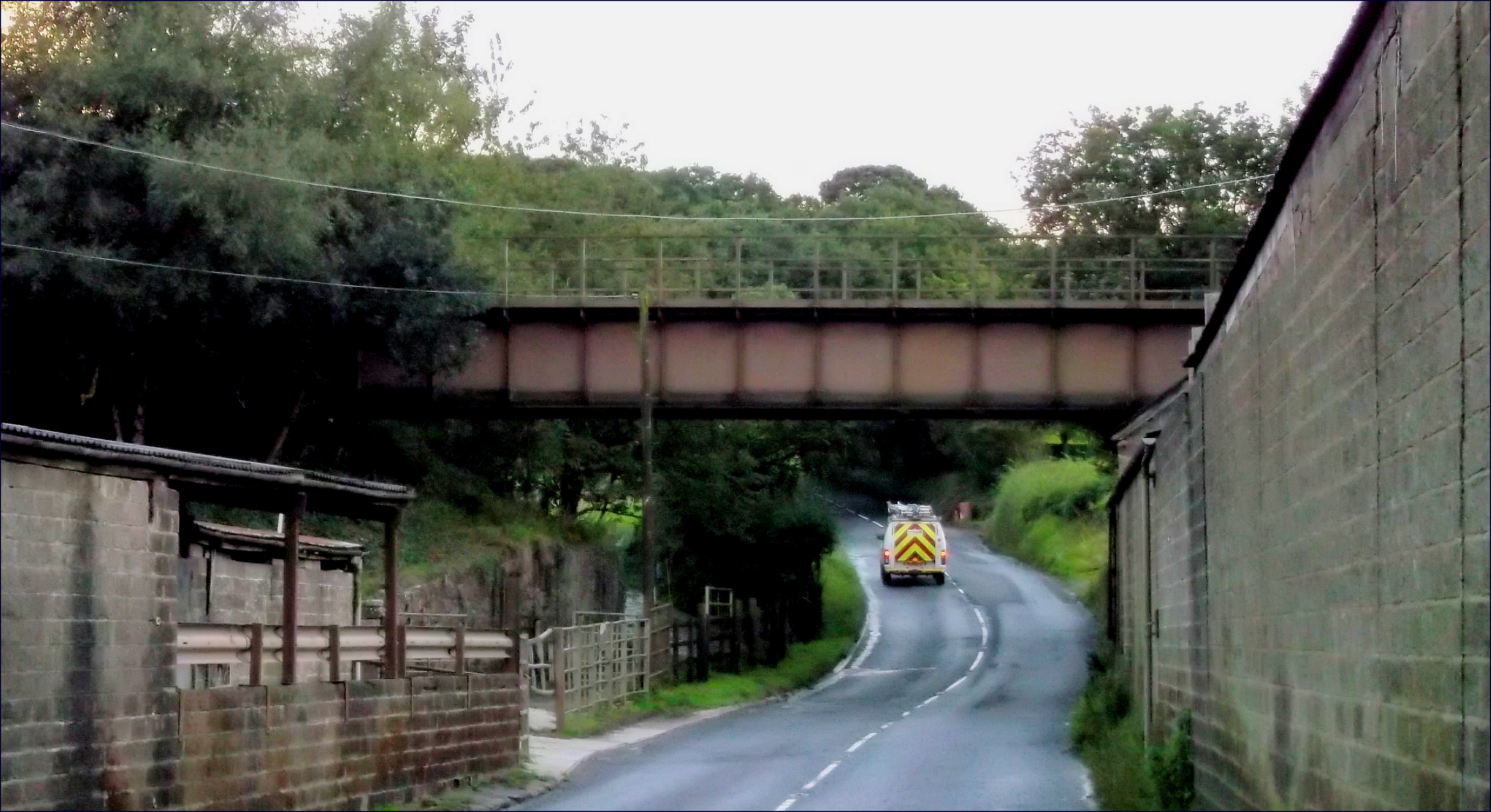 PHO:2020.08.27 - Bridge 591 North Tawton