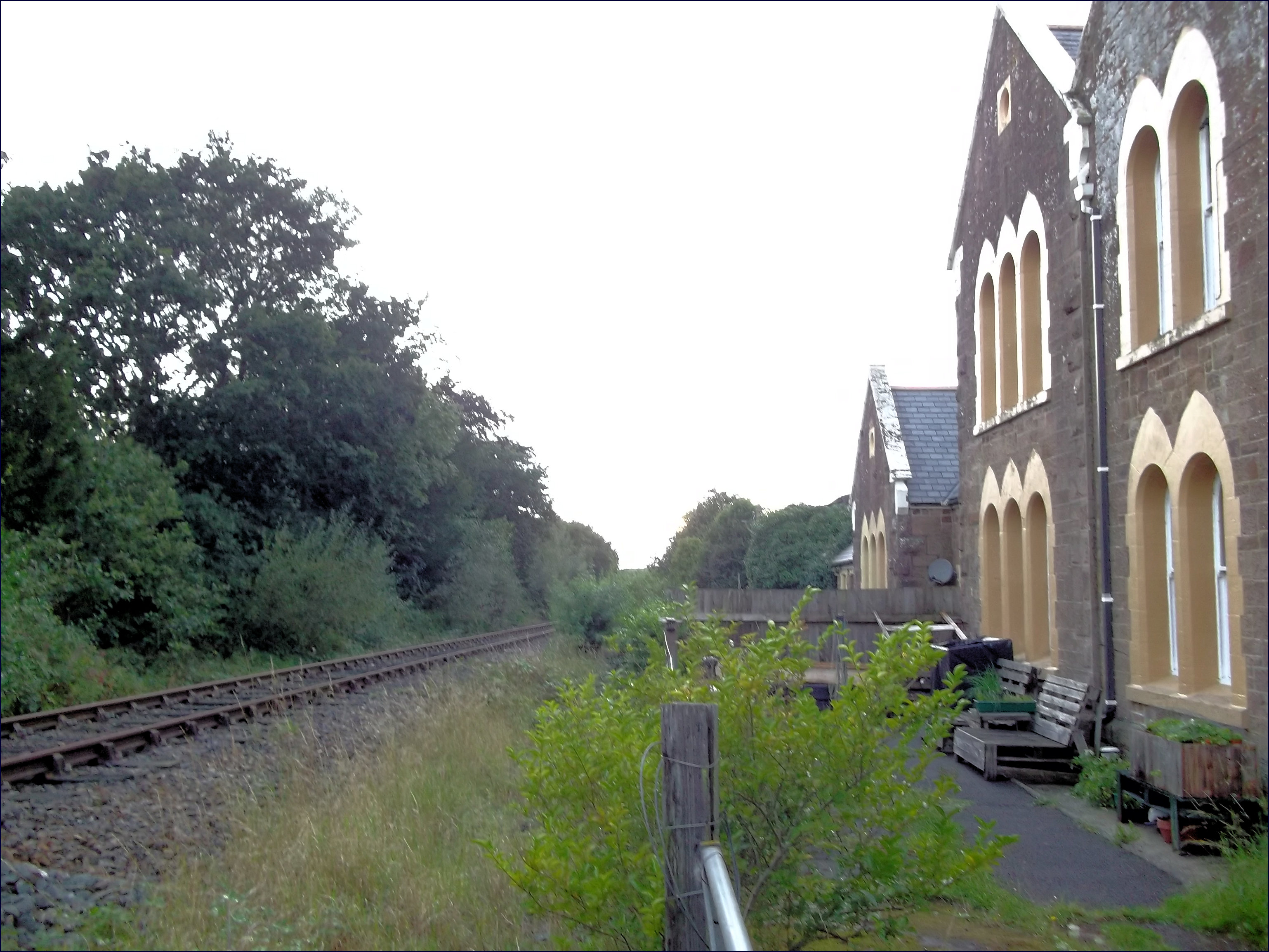 PHO:2020.08.27 - North Tawton