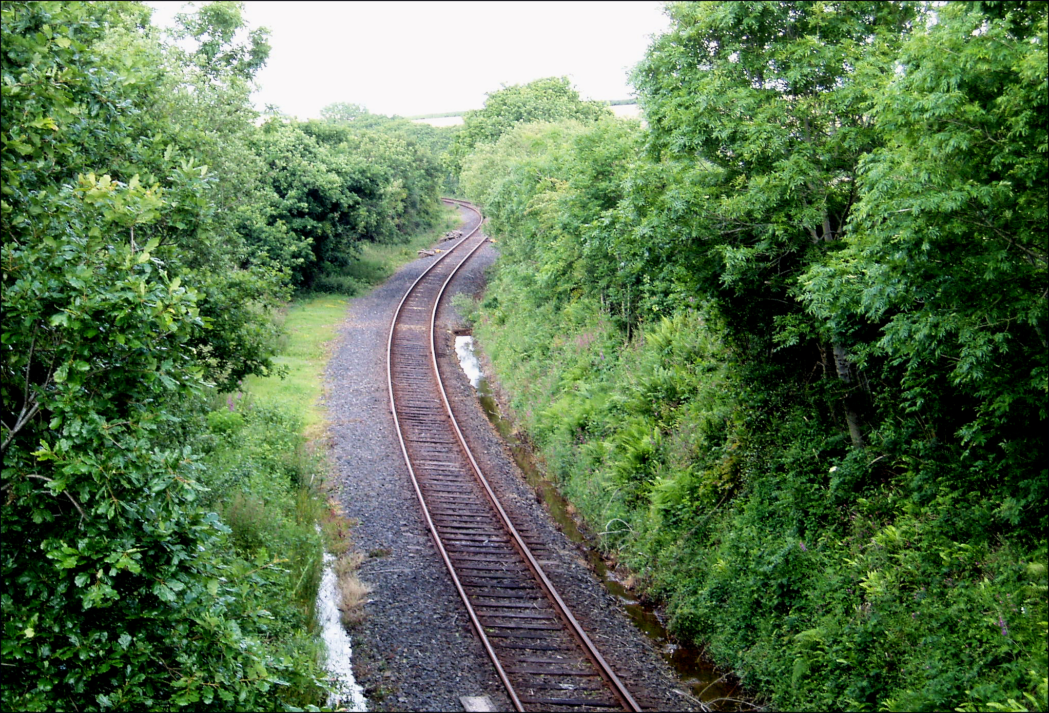 PHO:2018.06.12 - Okehampton East from BR605n