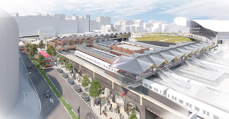 Image by HS2 Ltd