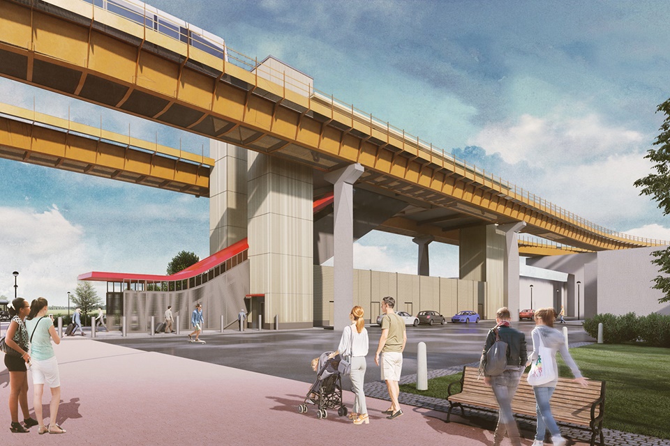 Image by HS2 Ltd