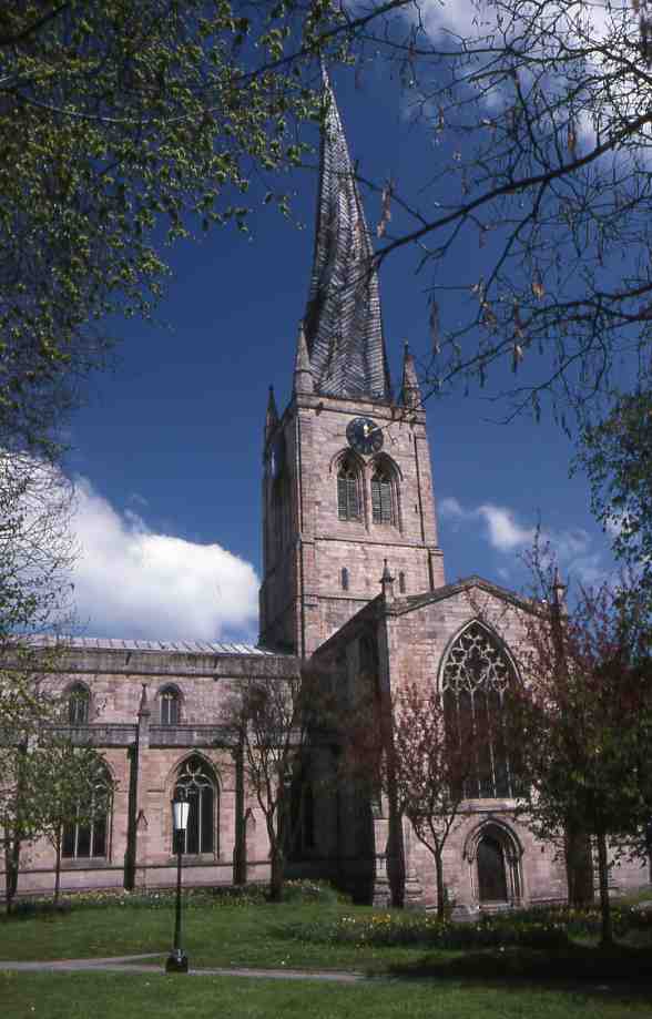 Image by Rob Bendall via Wikimedia Commons