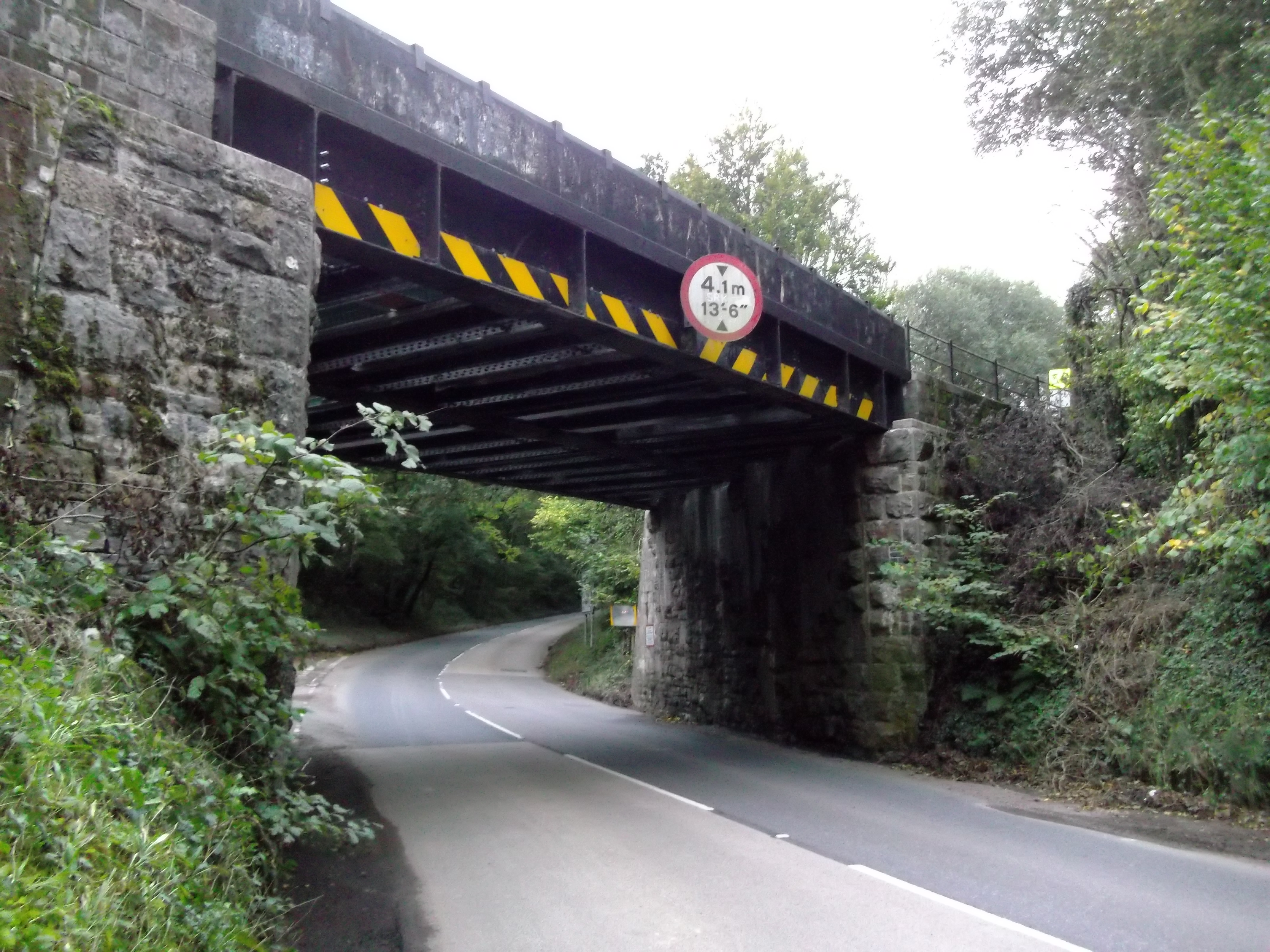 PHO:2021.10.23 - Greenslade Bridge