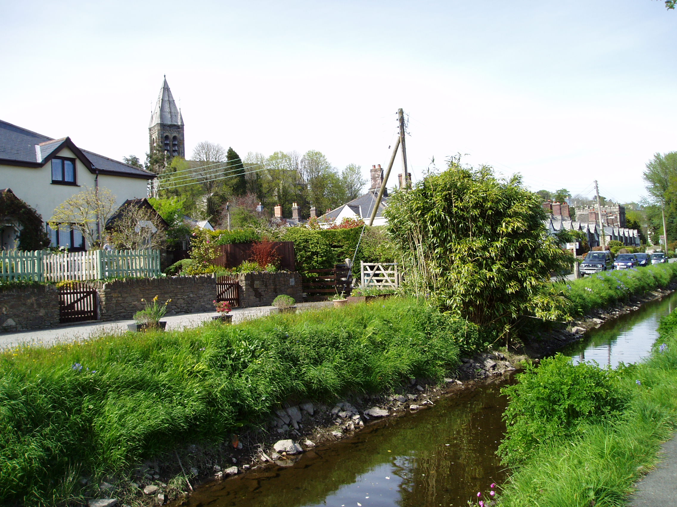 Tavistock Canal 7 May 2016