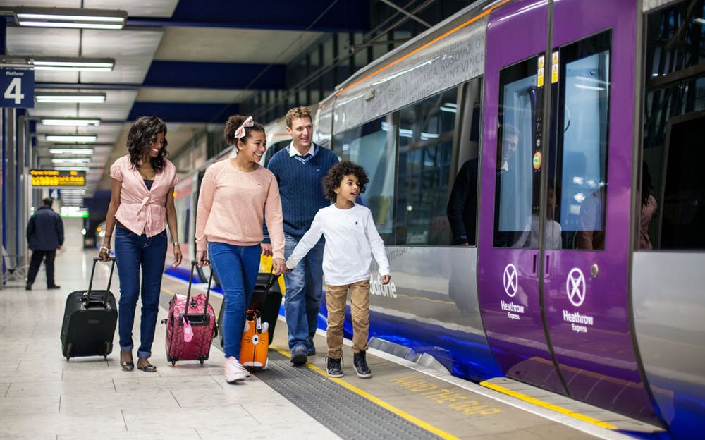 Image by Heathrow Express