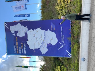 The first stage of procurement of Rail Baltica was announced at Innotrans on 22nd September