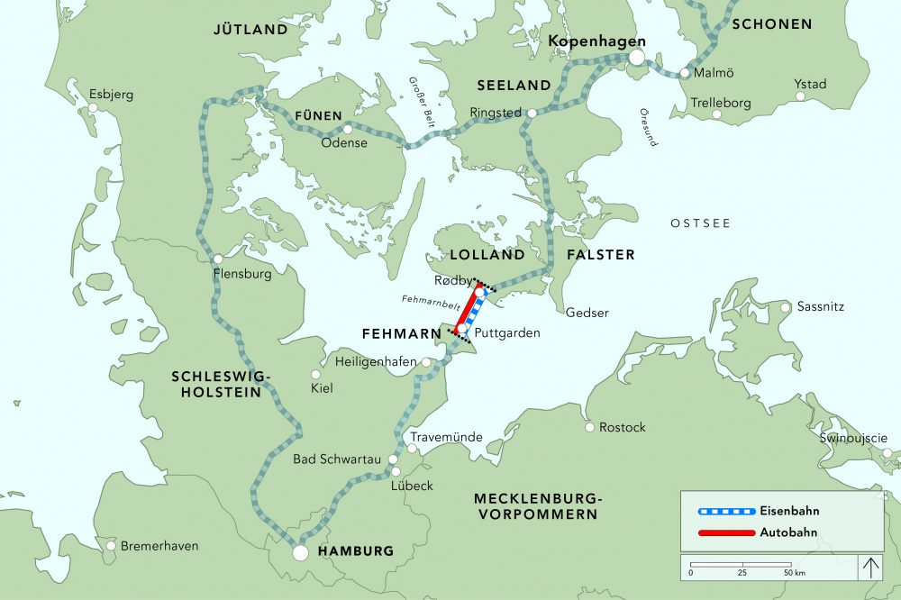 PHO:2022.09.30 - Germany - Denmark high speed route