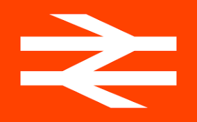 BR double arrow.  Image by Highways Agency