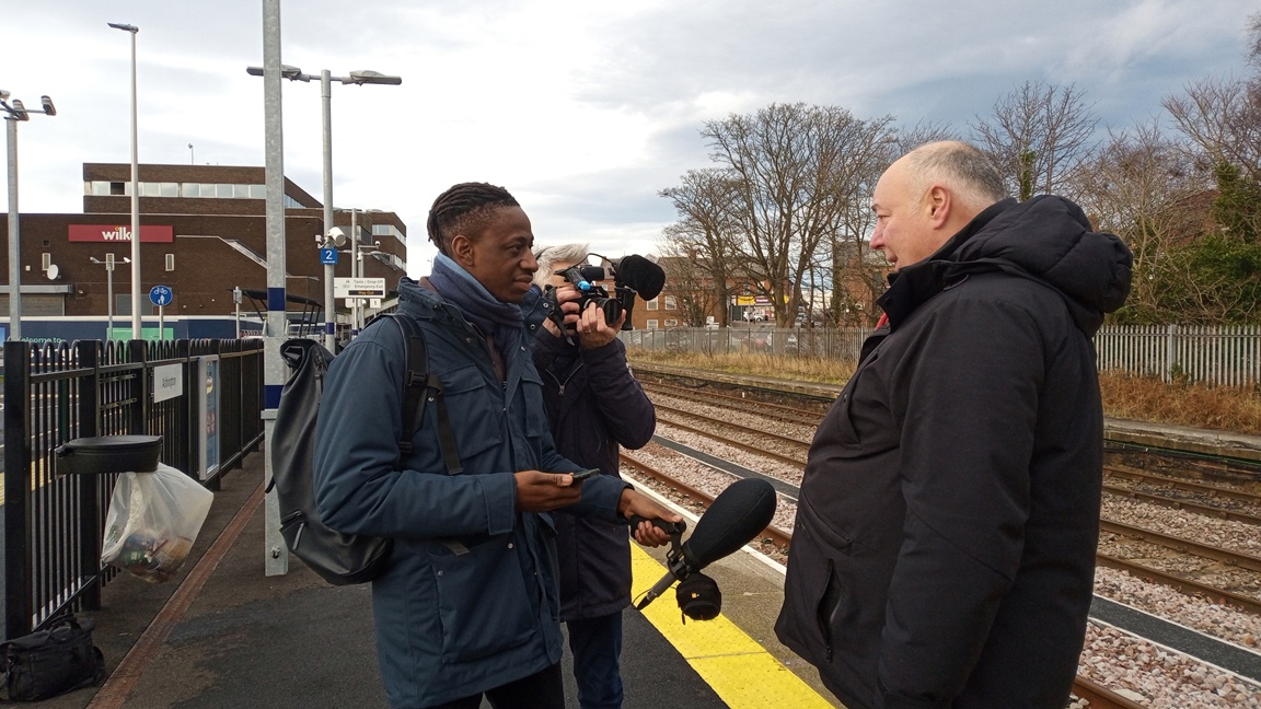 Photo by Jerry Alderson for Railfuture