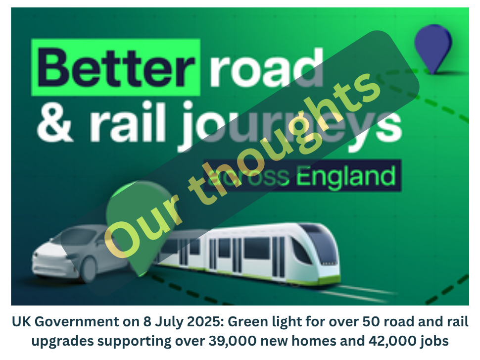 Commentary on 8 July 2025 announcement