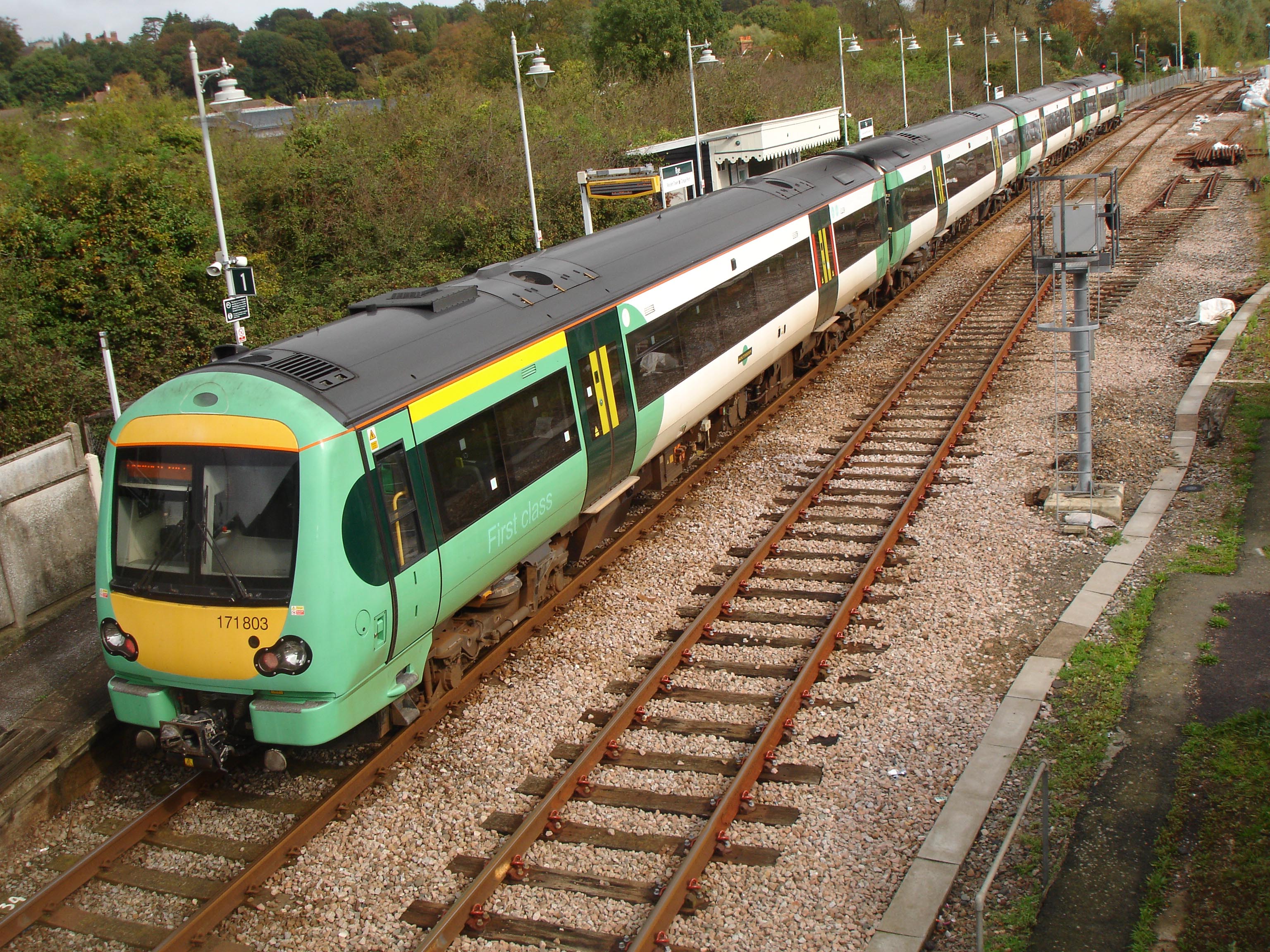 Photo by Southern Railway